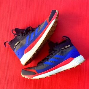 Adidas Terrex Free Hiker GTX Men's Size 12 New SuperMans